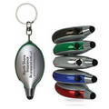 Light Up Stylus Key Chain